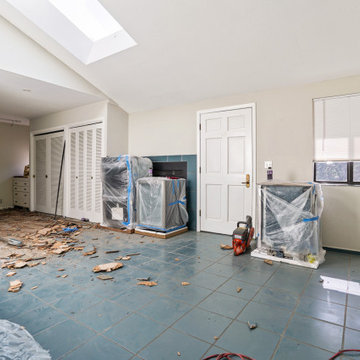 Interior Remodel