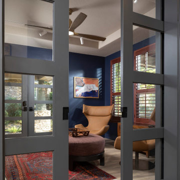 Dramatic Woodlands Remodel
