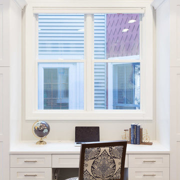 Kitchen and Desk Project