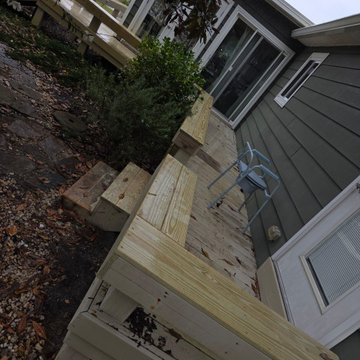 Deck Repairs