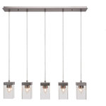 Toltec Lighting - Toltec Lighting 3215-GP-530 Nouvelle - Five Light Cord Mini Pendant - Canopy Included: Yes