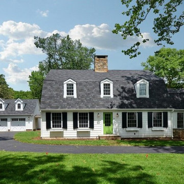 Dutch Colonial