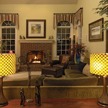 Family room make over