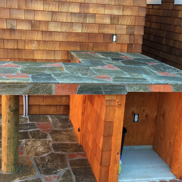 pavers