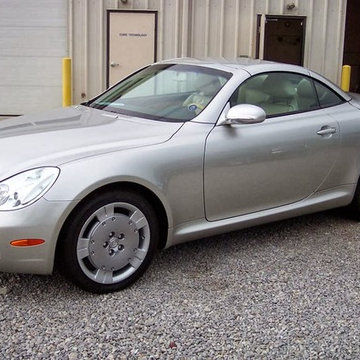 Vehicle Detailing