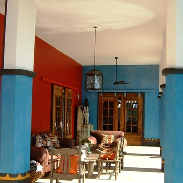 Verandah