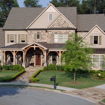 Sandy Springs Custom Home