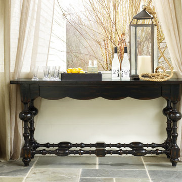 Console table from Hooker Furniture