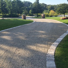 Driveway Landscaping