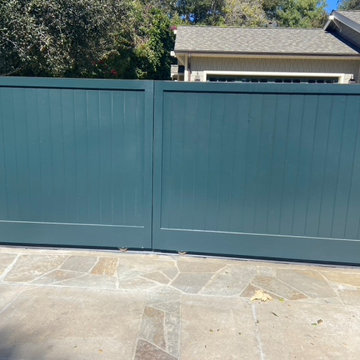 Automatic Gates