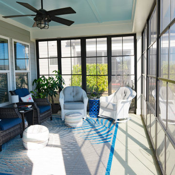 Sunrooms in Del Webb Nexton, SC