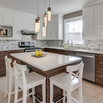 Cuisine moderne | Refacing