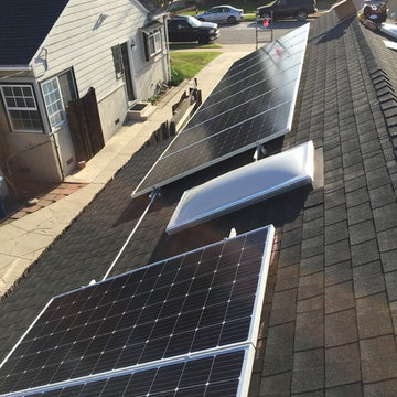 Solar Installation Burbank