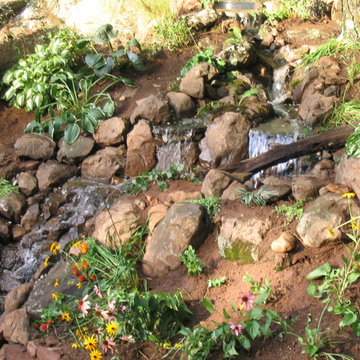 Currano Pondless Waterfall - Southington