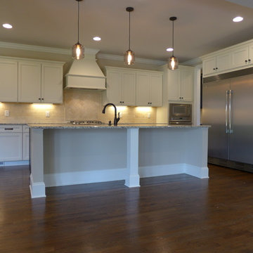 French Eclectic Custom Plan