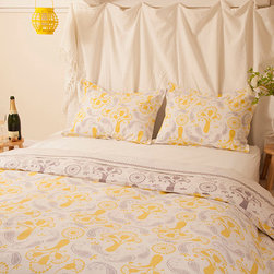 Yellow Bedding - Products