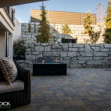 Backyard Patio