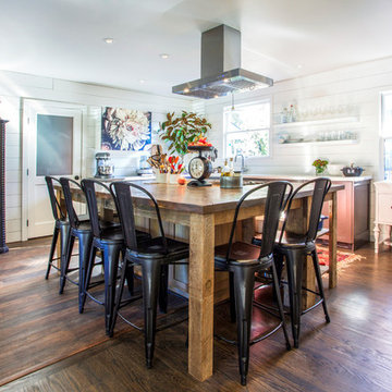 My Houzz: Dinner Party Frustrations Prompt a Kitchen Remodel