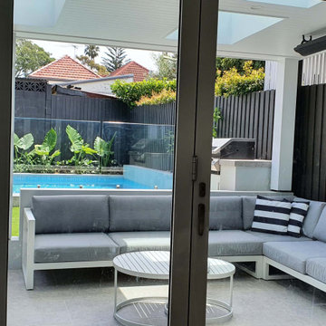 2022 Silver Award - Residential Design (Small Scale) - Outside Living