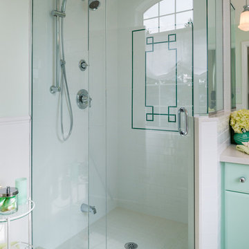 South Coast Village at Crystal Beach Ensuite Shower