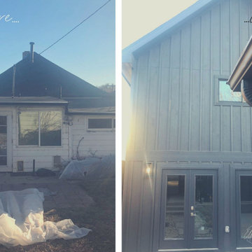 Denver Full House Renovation & Addition