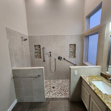 Bathroom Remodels