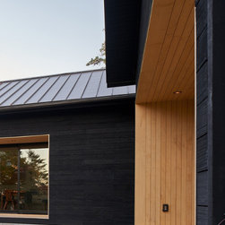 Accoya siding by Delta Millworks - Siding And Stone Veneer