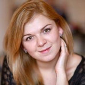 Daria Reznikova's photo