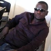 Kigozi Kagombe's photo