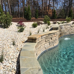 Outdoor Living Construction projects - Products
