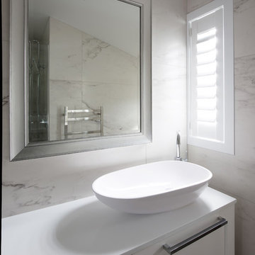 Contemporary yet traditional