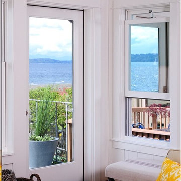 Reid Beach House