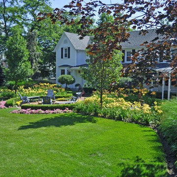 Farmhouse Landscaping
