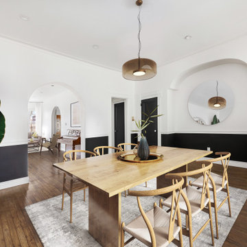 Windsor Terrace Townhouse Renovation