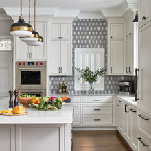 Kitchen remodel