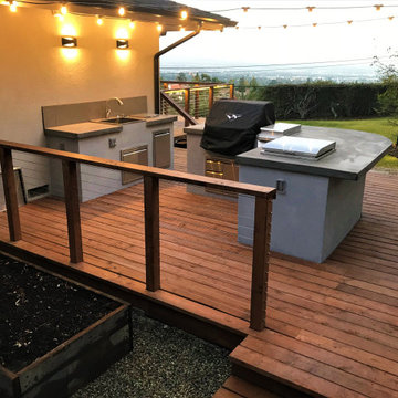 Complete home remodeling in Monrovia, CA