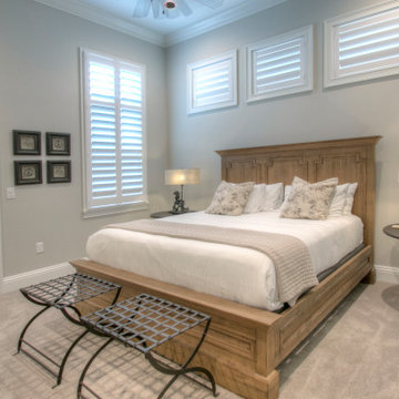 Bedrooms- Master Suites, Kids Bunk Rooms, etc.