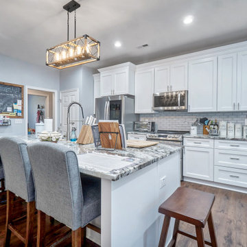 Home Rebuild - Windsor