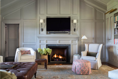 Home design - traditional home design idea in Other