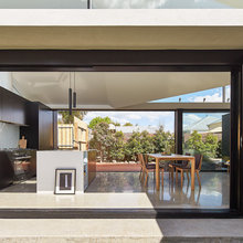 Open Concept Layout