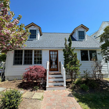 Jersey Shore exterior updates