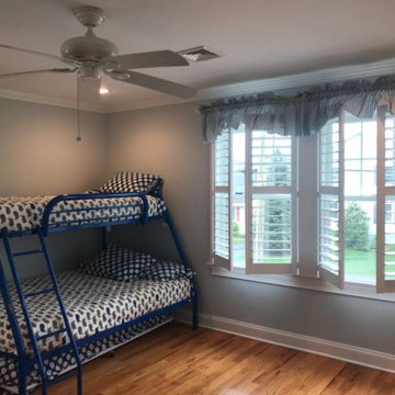 A New Design of Custom Interior Window Fashions