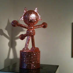 Rhinestone Felix - Artwork
