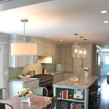 Lovely kitchen in Leawood