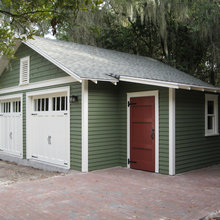 Garage Addition