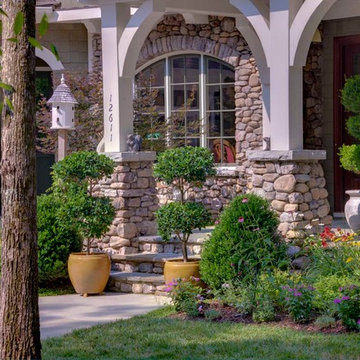 SANCTUARY - PLAN 5352 ENTRY