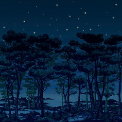 The Enchanted Forest - Wallpaper
