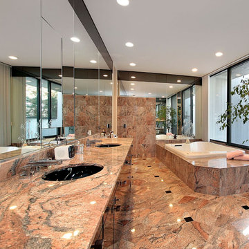 Fort Worth Bathroom Remodeling & Design