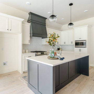 Bright With Modern Finishes, Kitchen Remodel in Sunnyvale, CA