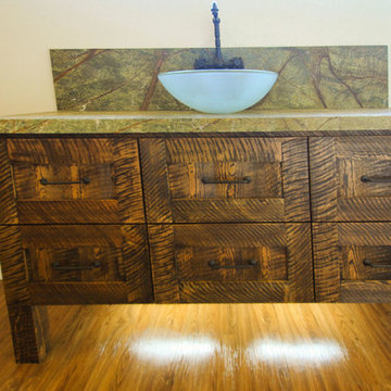 Precision Custom Cabinets Showroom